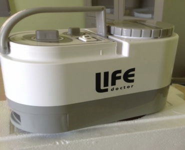 Máy nén ép trị liệu DL2003V3